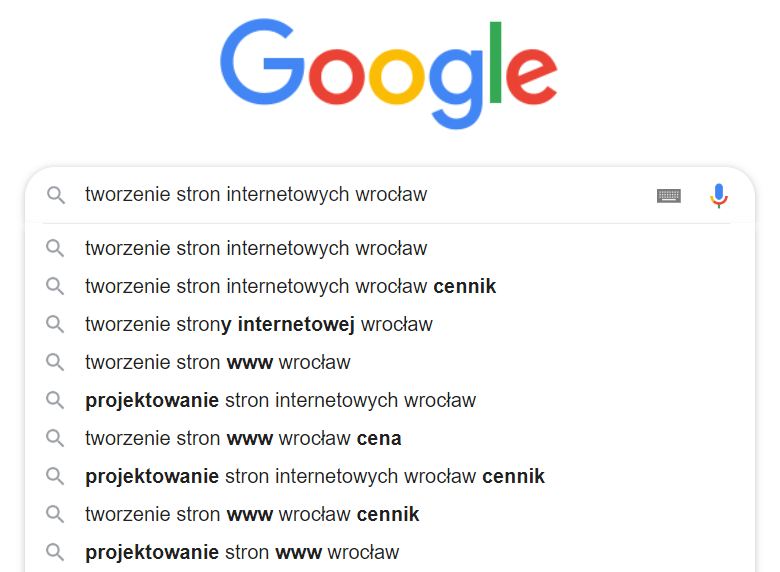 Jak Wykorzystać Planer Słów Kluczowych Google? - Proformat